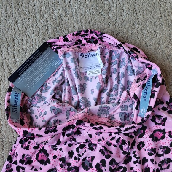 Women’s Self Dressing Adaptive Wide Leg Pull-On Pants – NWT – Size M - Picture 6 of 12